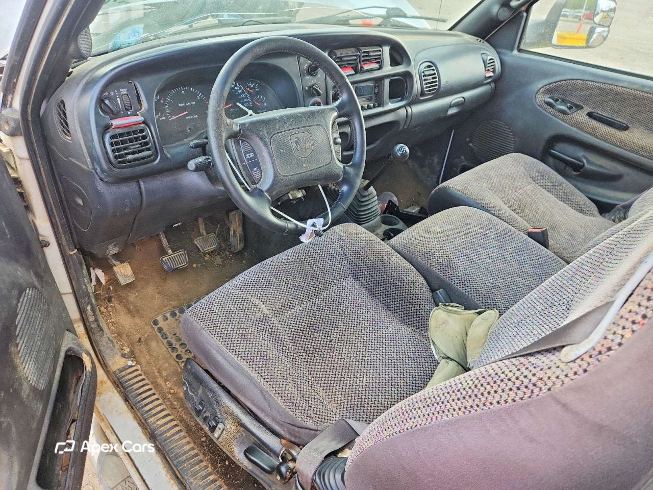 Dodge RAM 2001