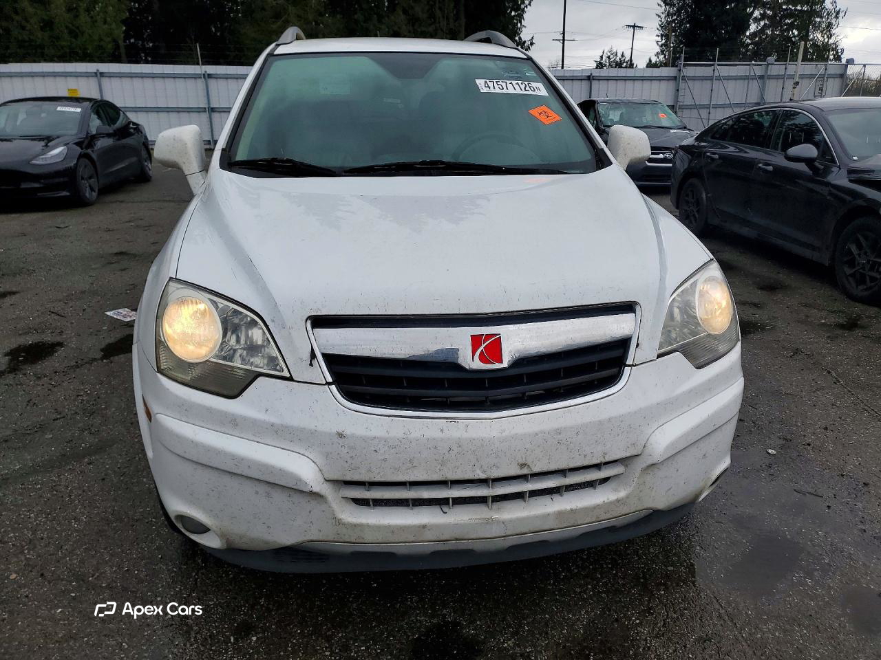 Saturn VUE 2009