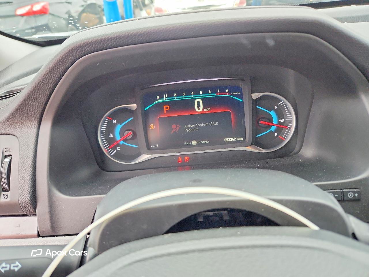 Honda Pilot 2020