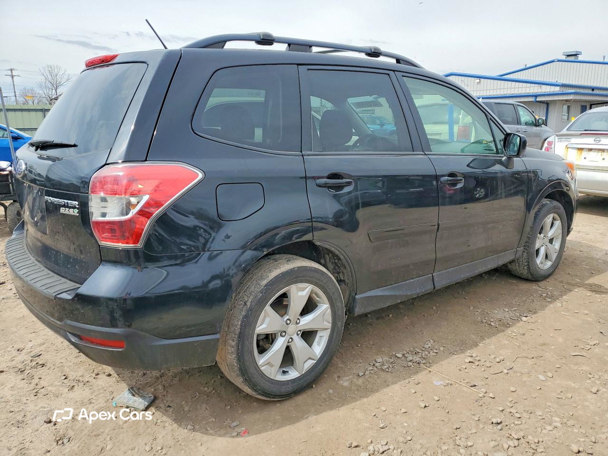 Subaru Forester 2015