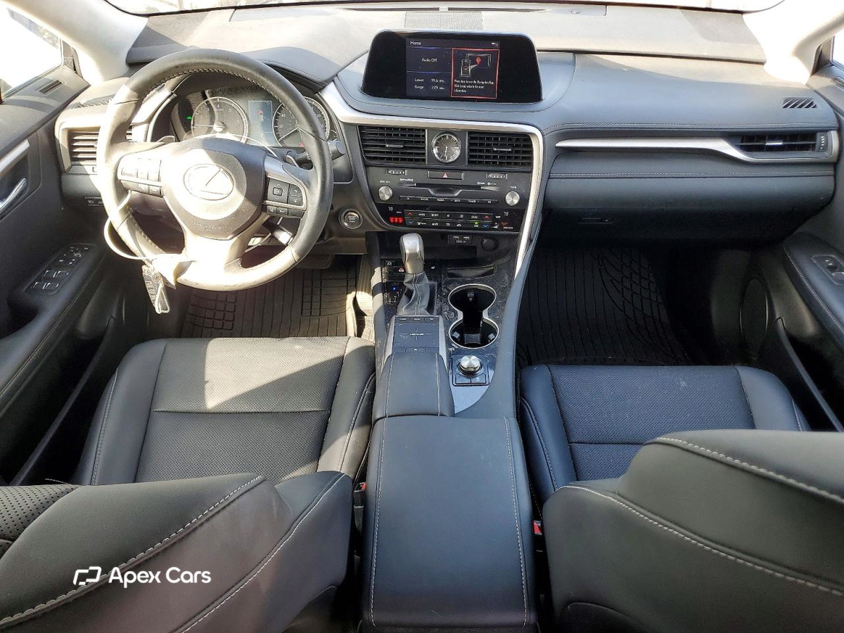 Lexus RX 2022