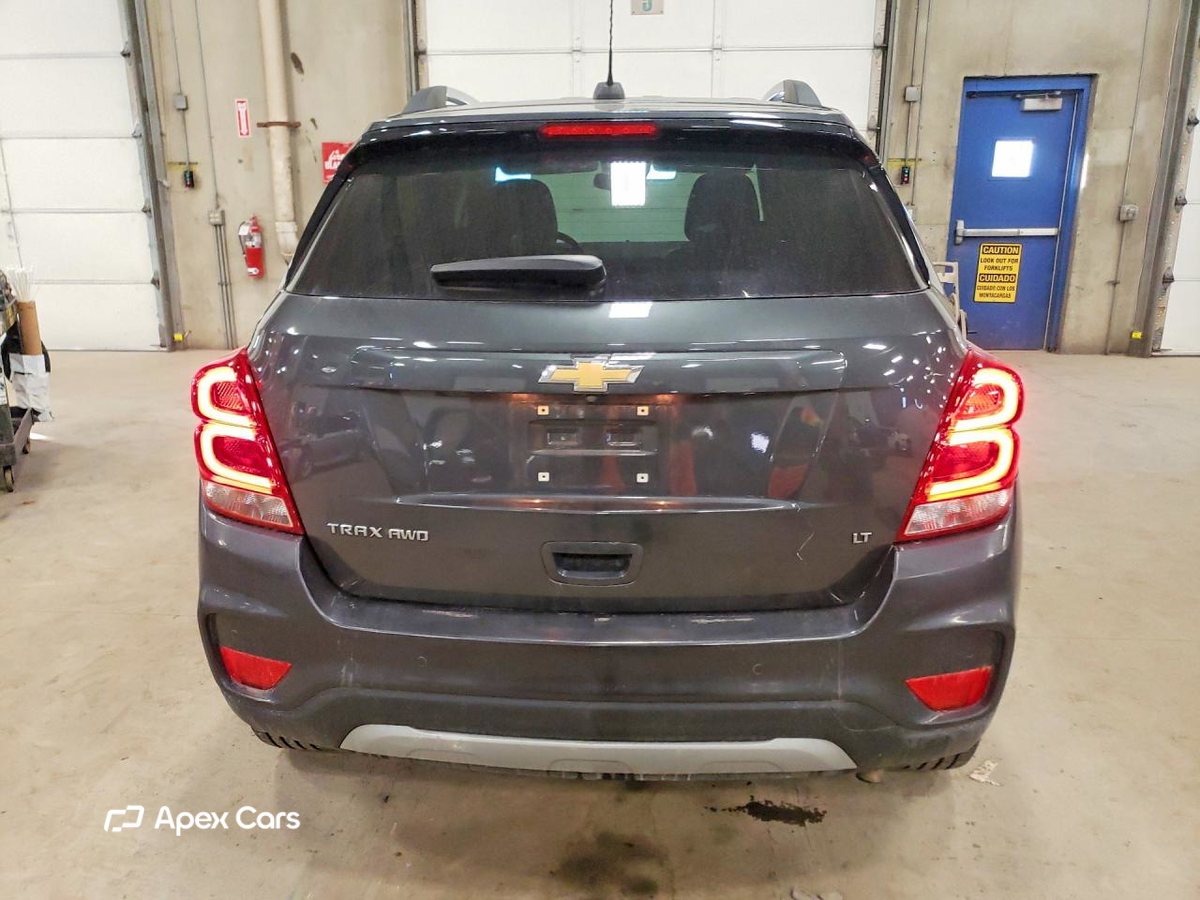 Chevrolet Trax 2020