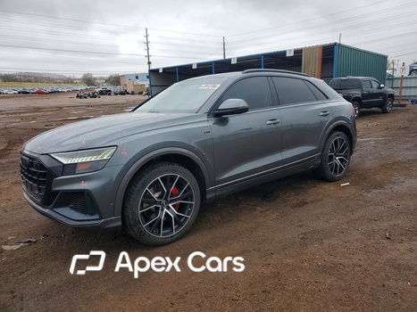Audi Q8 2019 - Image 1 of 12