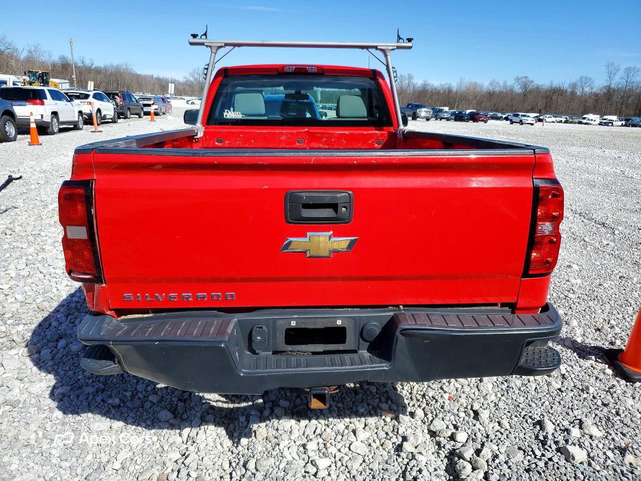 Chevrolet Silverado 2017