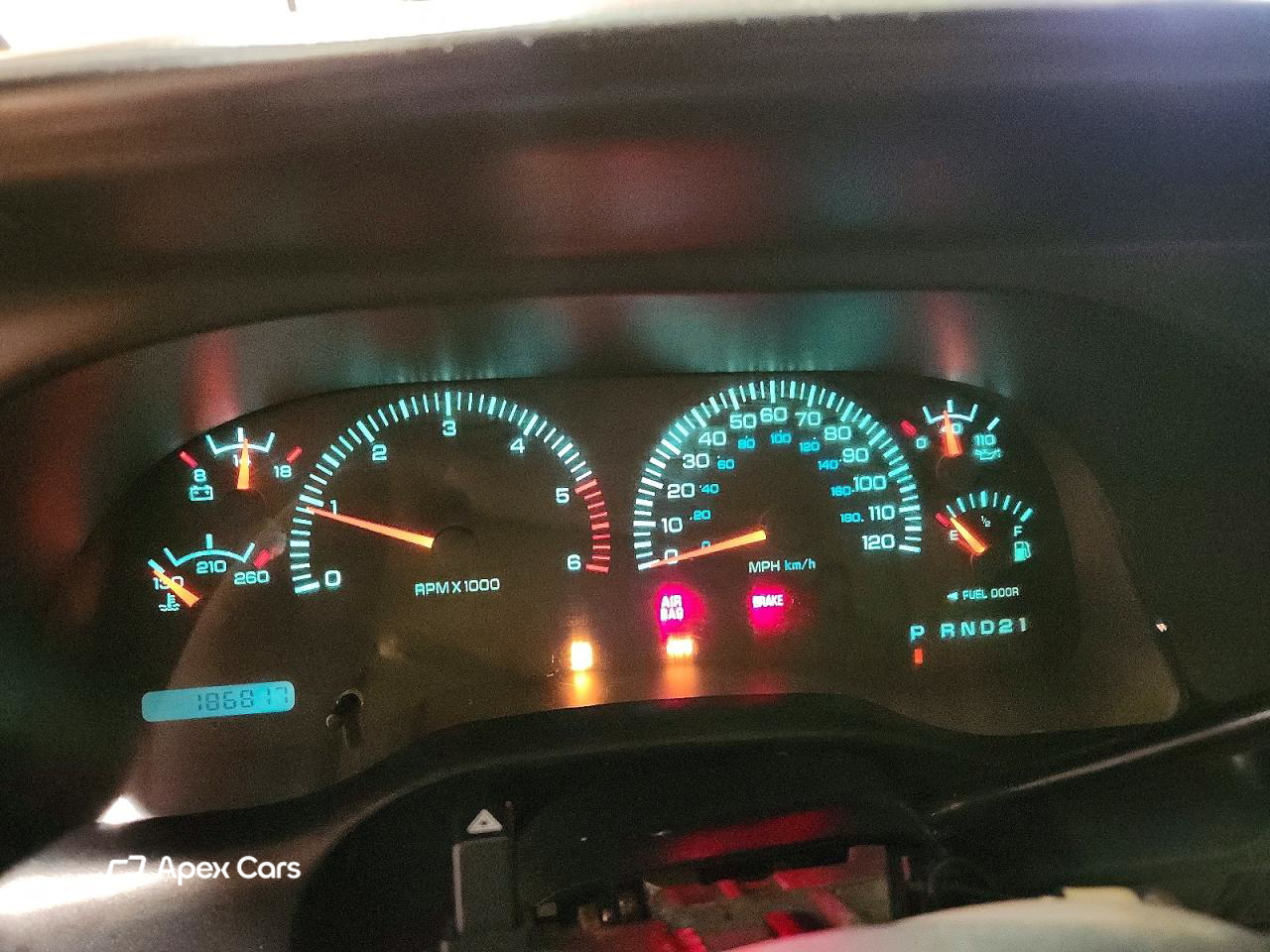 Dodge RAM 1998