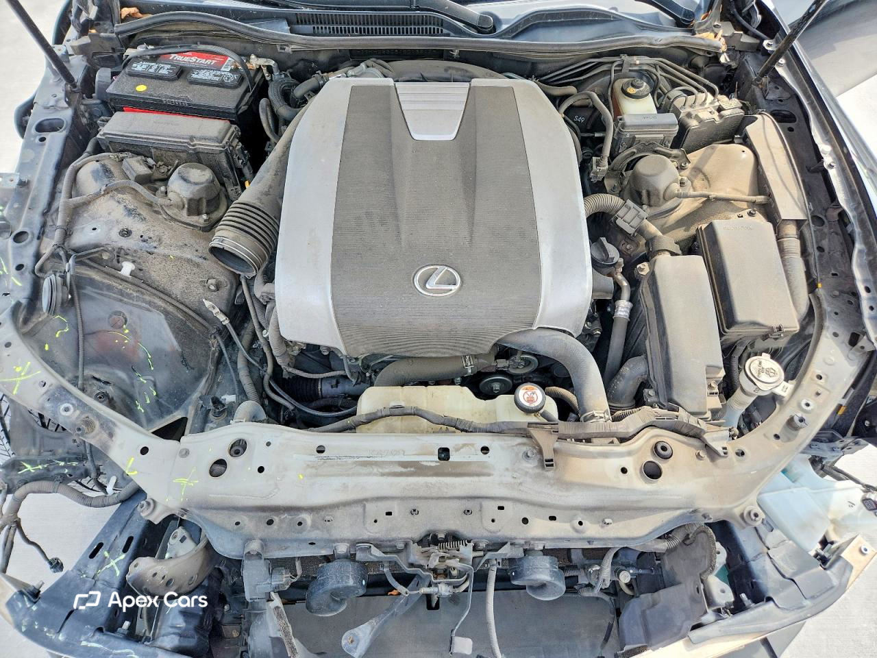 Lexus RX 2018