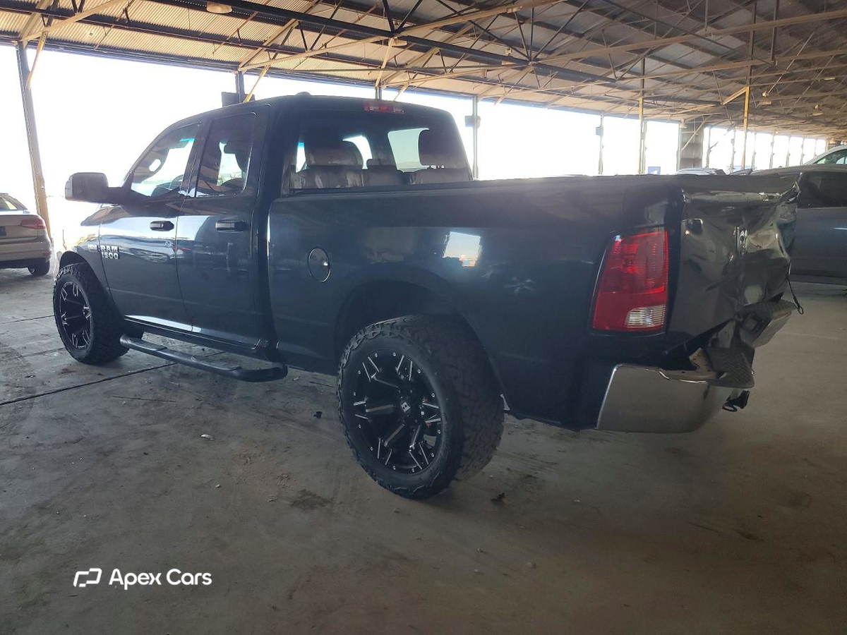 RAM 1500 2016