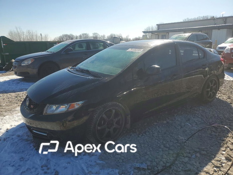 Honda Civic 2013 - Image 1 of 13