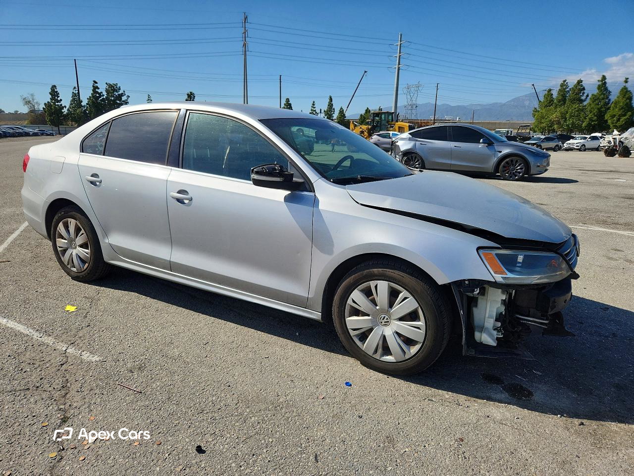 Volkswagen Jetta 2013