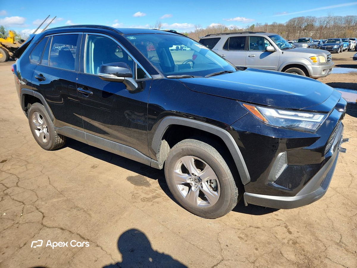 Toyota RAV 4 2025