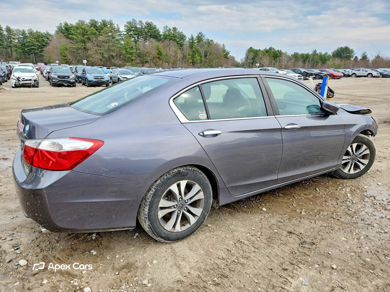 Honda Accord 2013