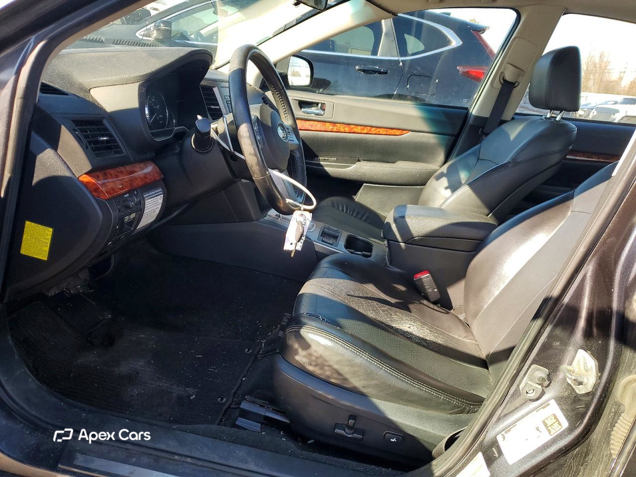 Subaru Legacy 2011