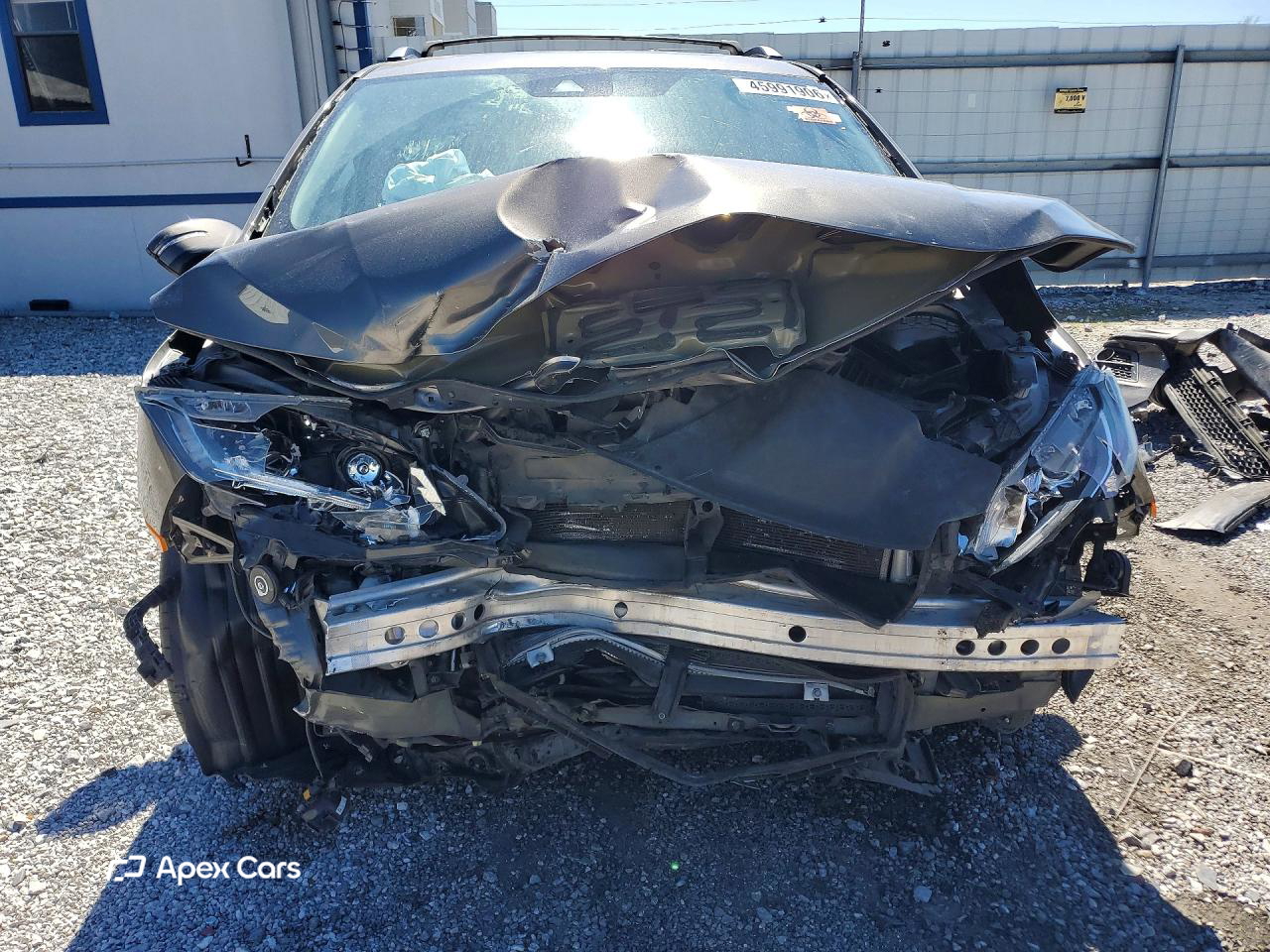 Honda Odyssey 2019