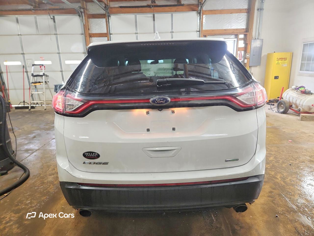 Ford Edge 2016