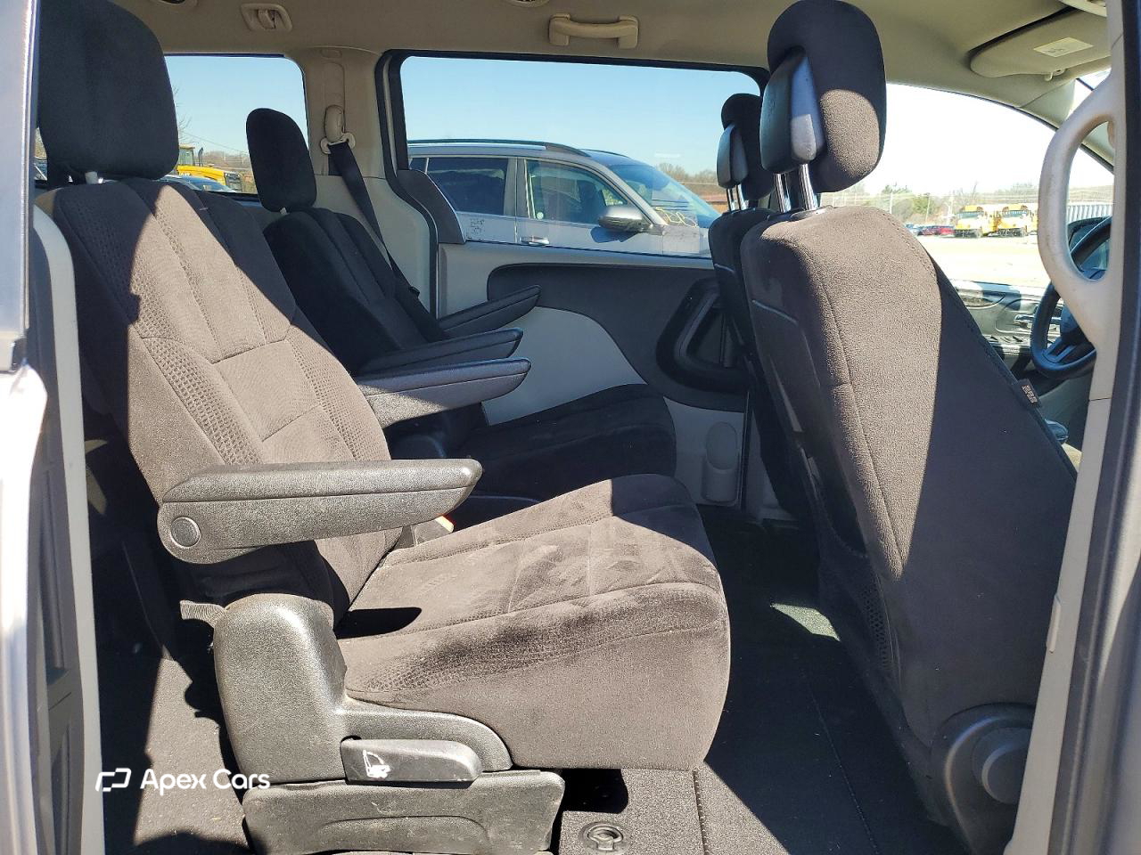 Dodge Caravan 2013