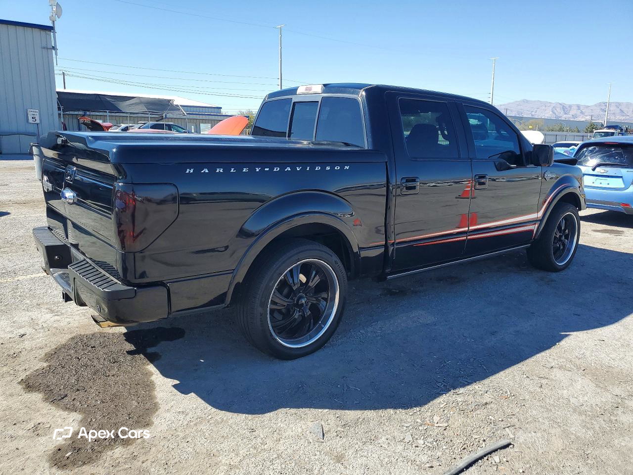 Ford F-150 2011
