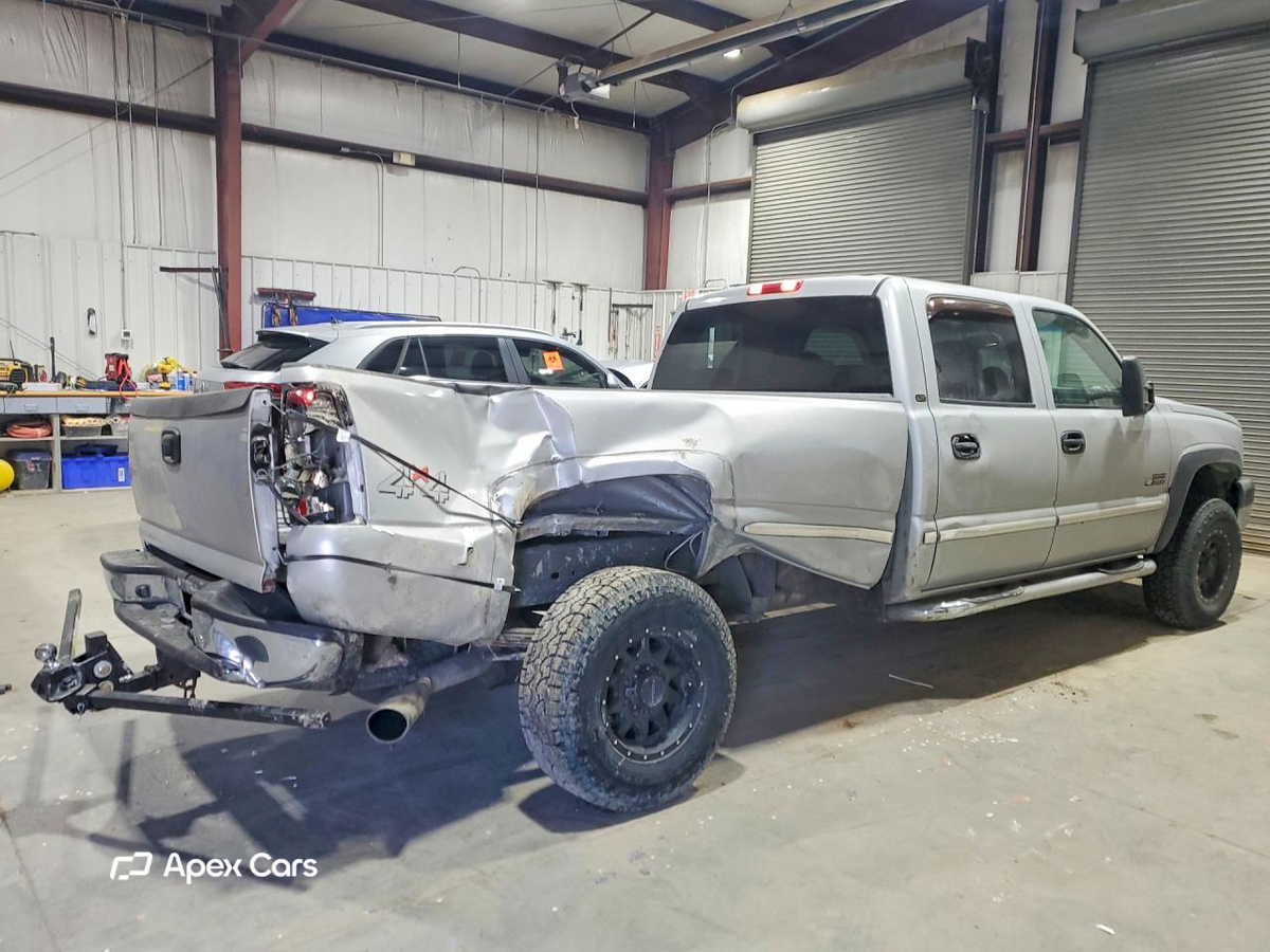 Chevrolet Silverado 2006
