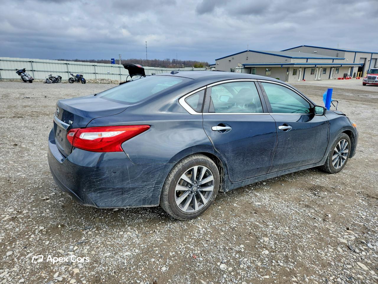 Nissan Altima 2017