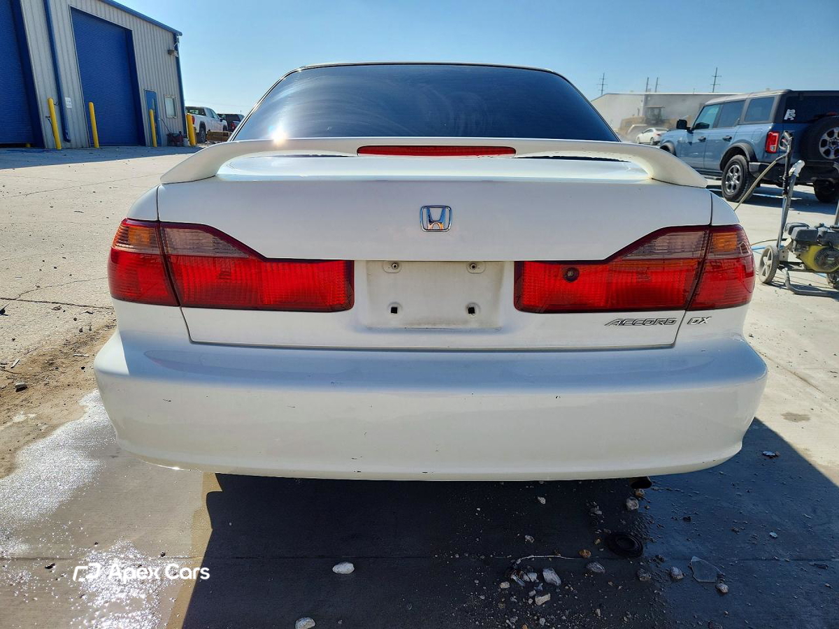 Honda Accord 2000