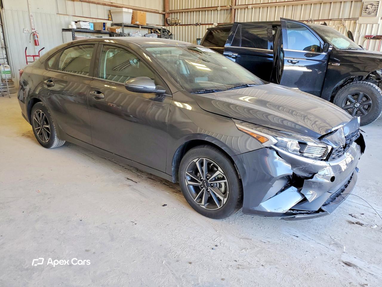 Kia Forte 2024