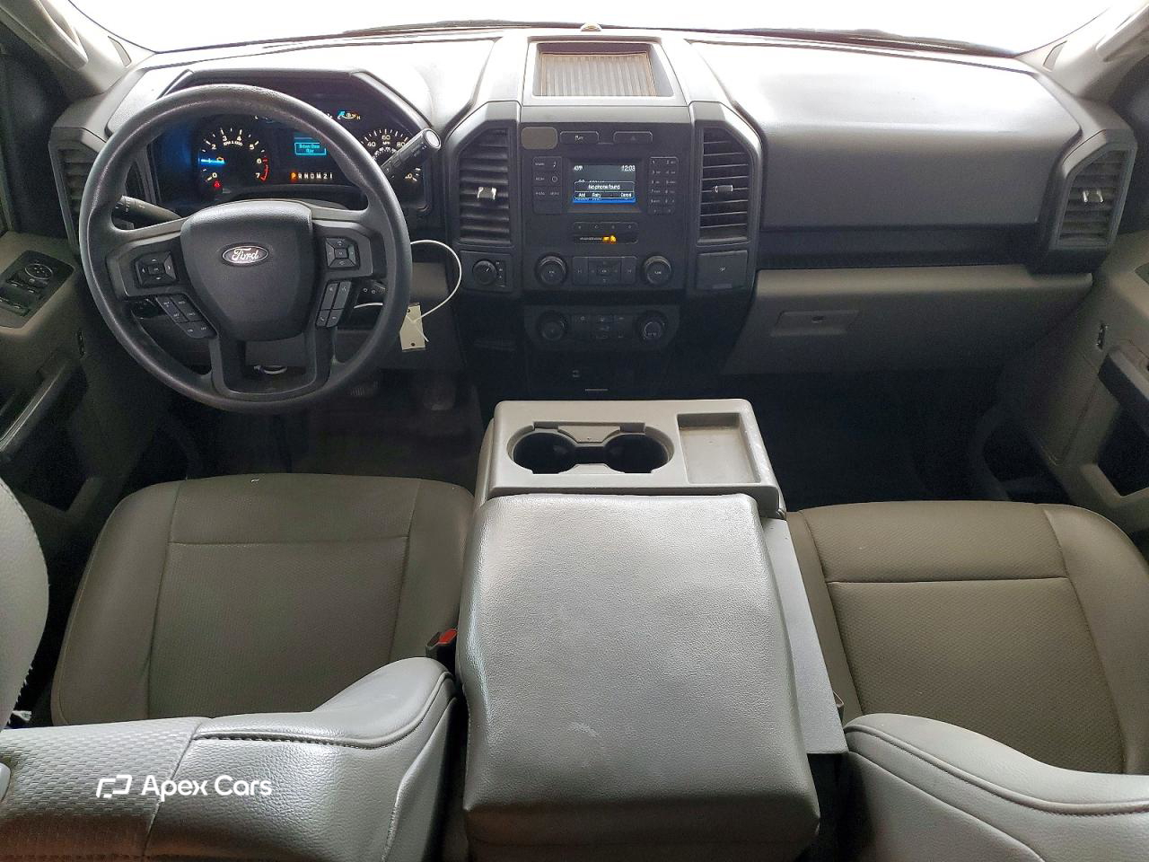 Ford F-150 2016