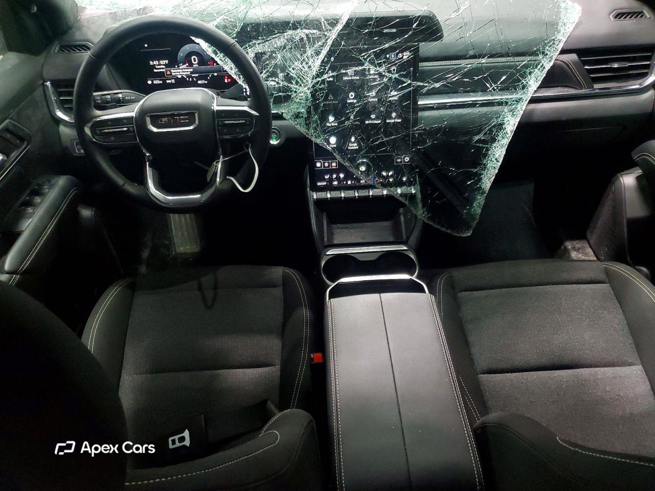 GMC Terrain 2025