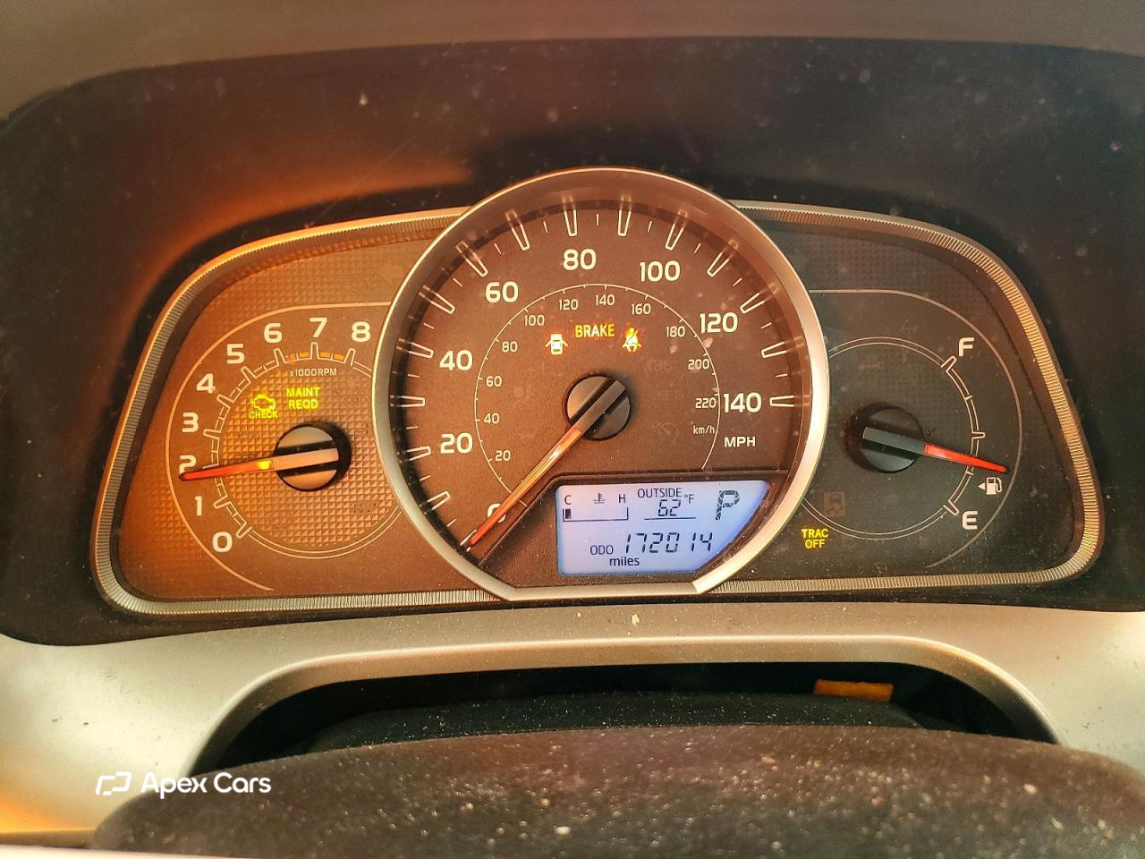 Toyota RAV 4 2014