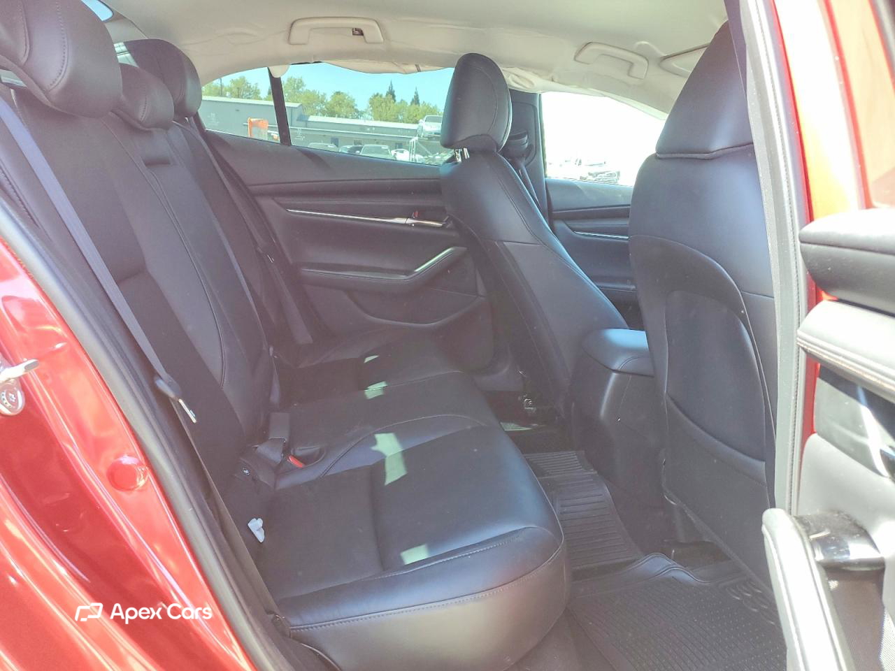 Mazda 3 2019