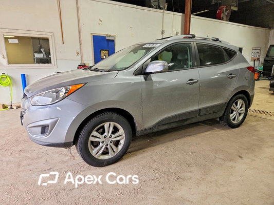 Hyundai Tucson 2012 - Image 1 of 13