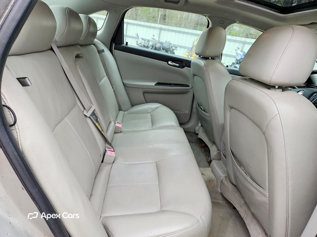 Chevrolet Impala 2008