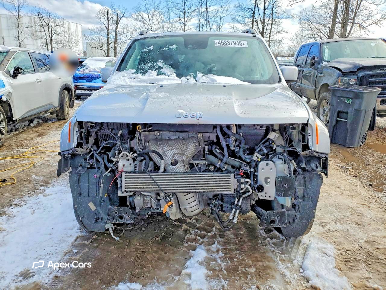 Jeep Renegade 2021