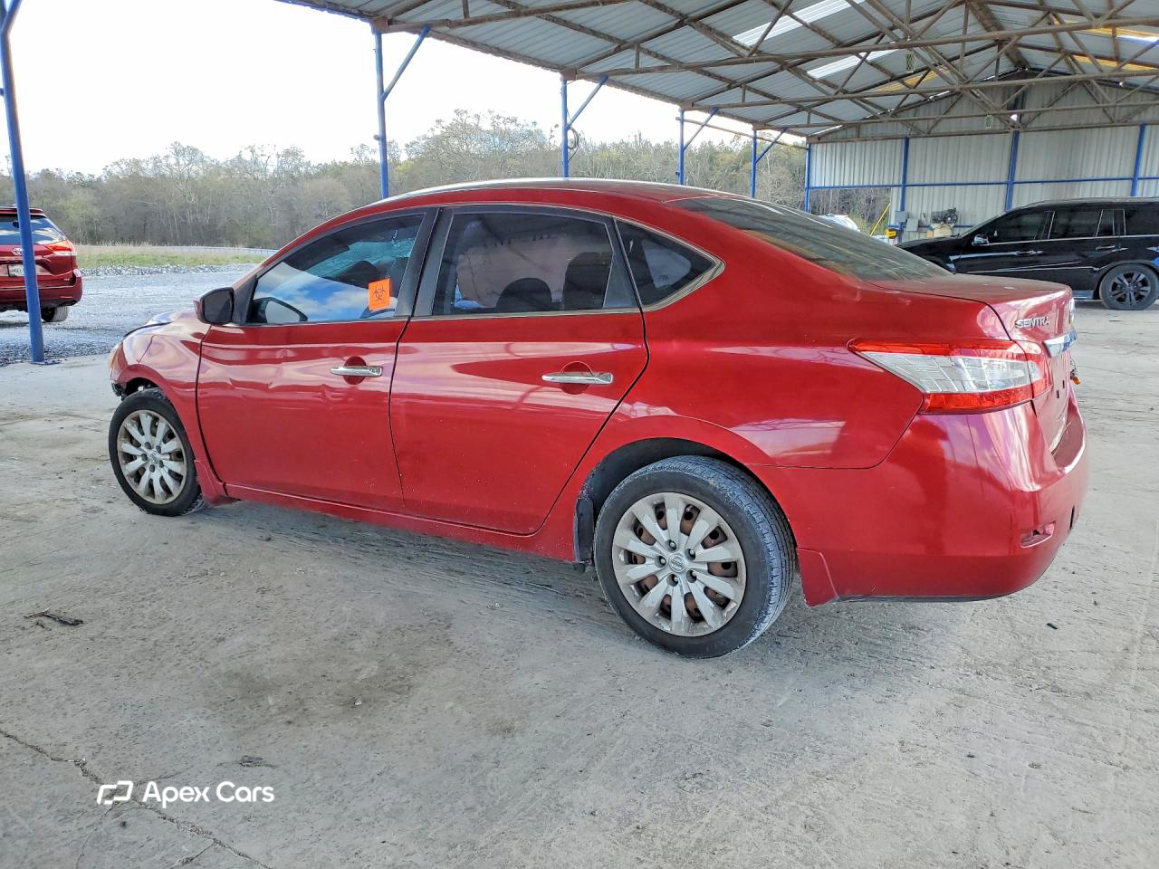 Nissan Sentra 2013