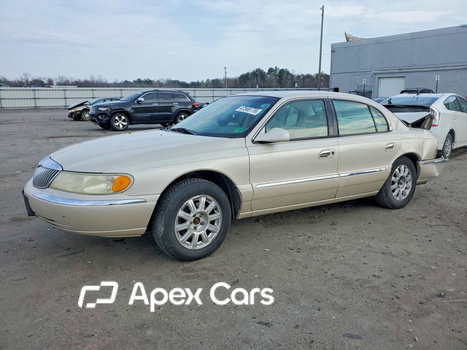 Lincoln Continental 2002 - Image 1 of 13