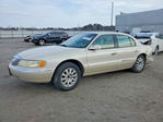 Lincoln Continental 2002