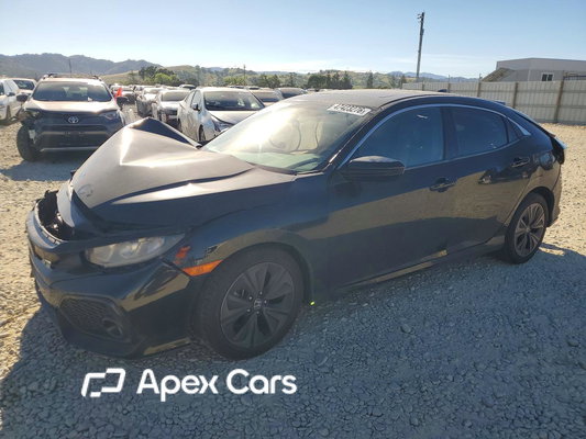 Honda Civic 2017 - Image 1 of 12