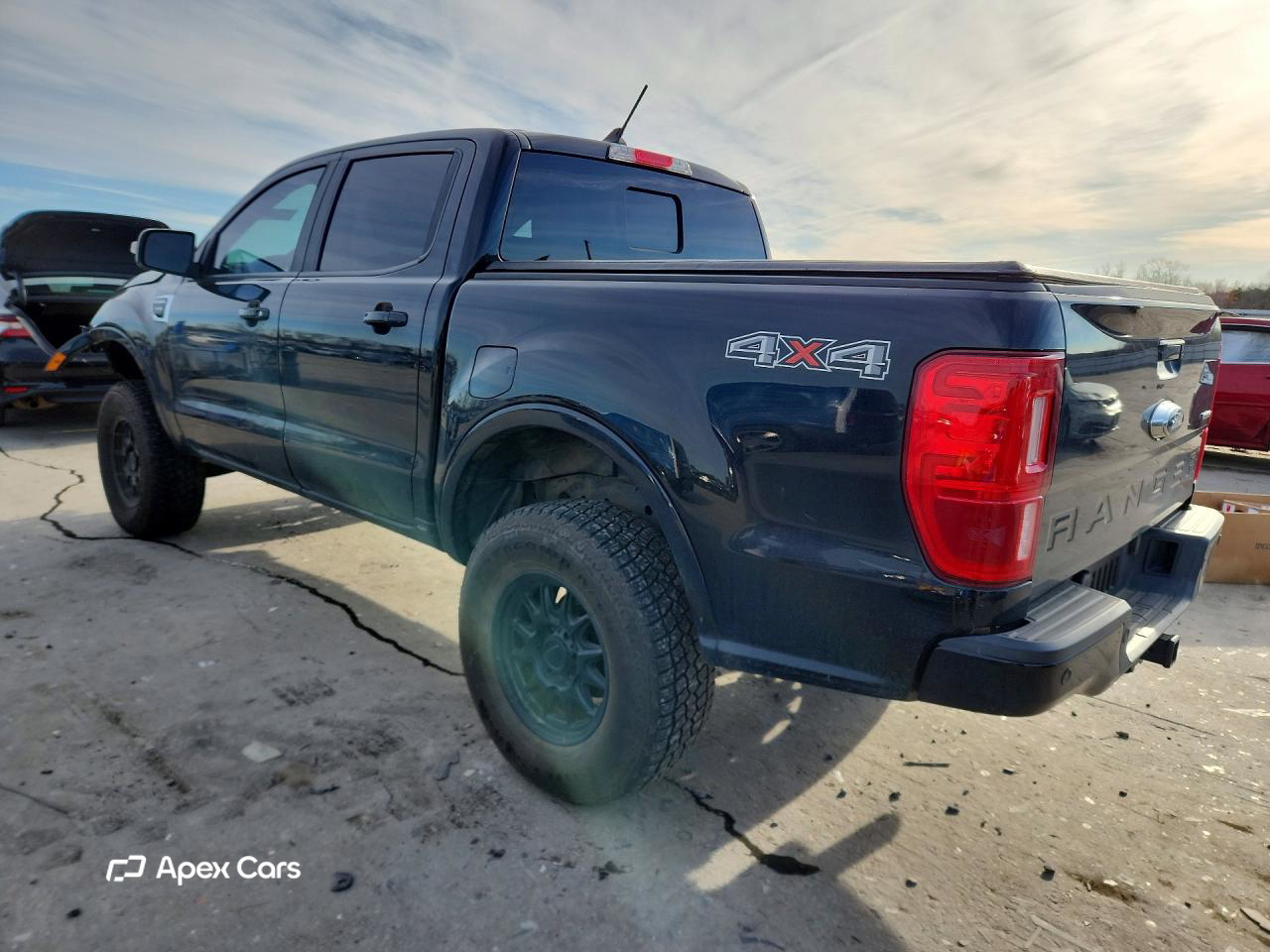 Ford Ranger 2019