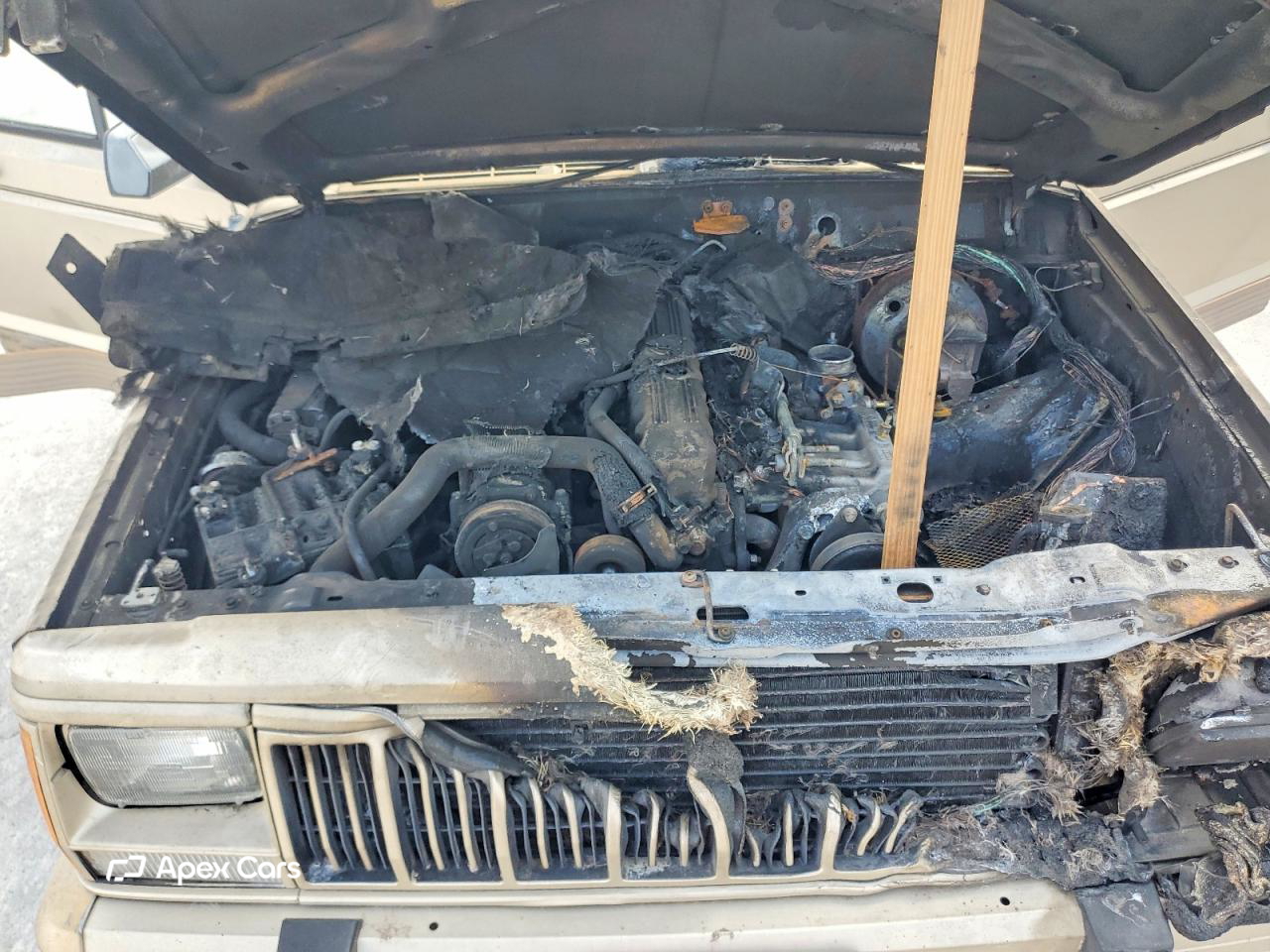 Jeep Cherokee 1993