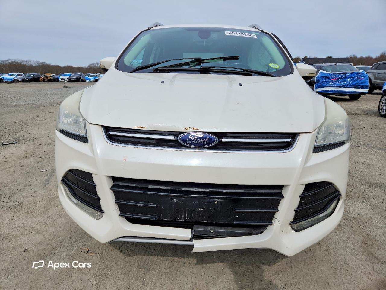Ford Escape 2014