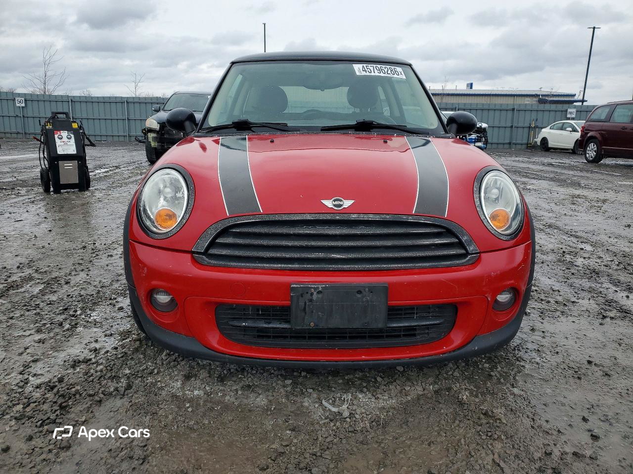 MINI Cooper 2012