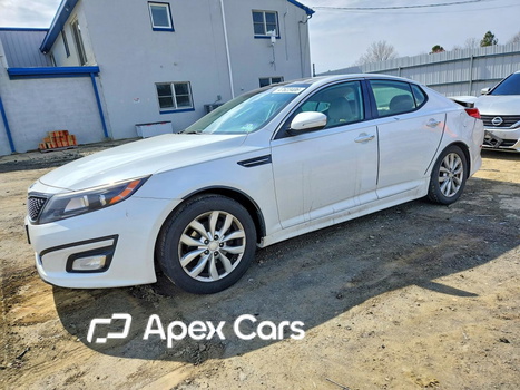 Kia Optima 2015 - Image 1 of 13