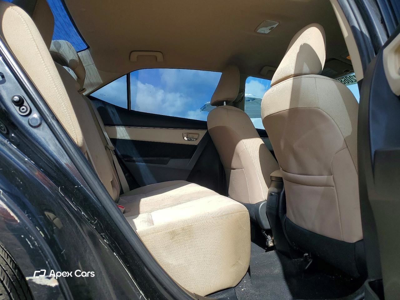 Toyota Corolla 2015