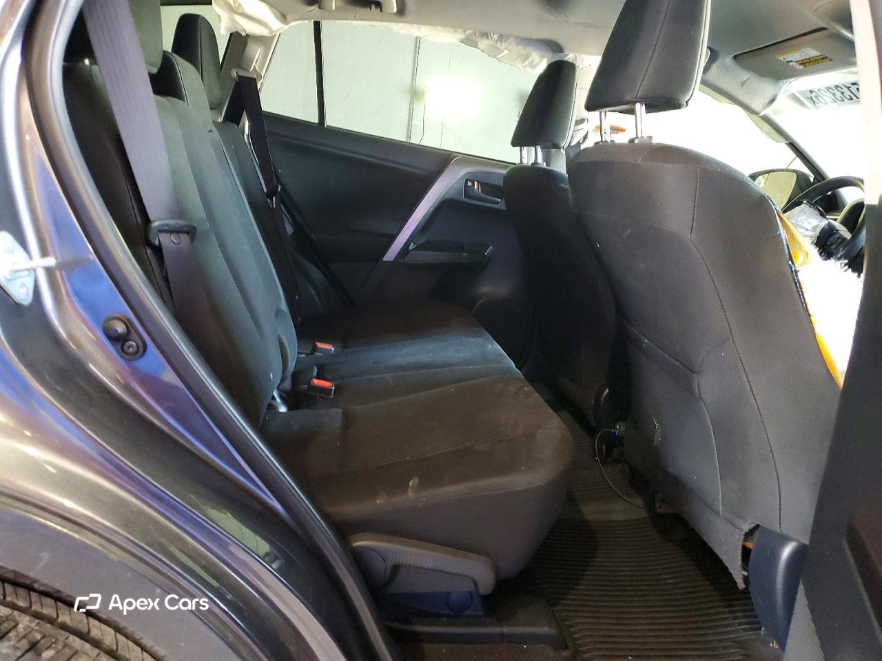 Toyota RAV 4 2017