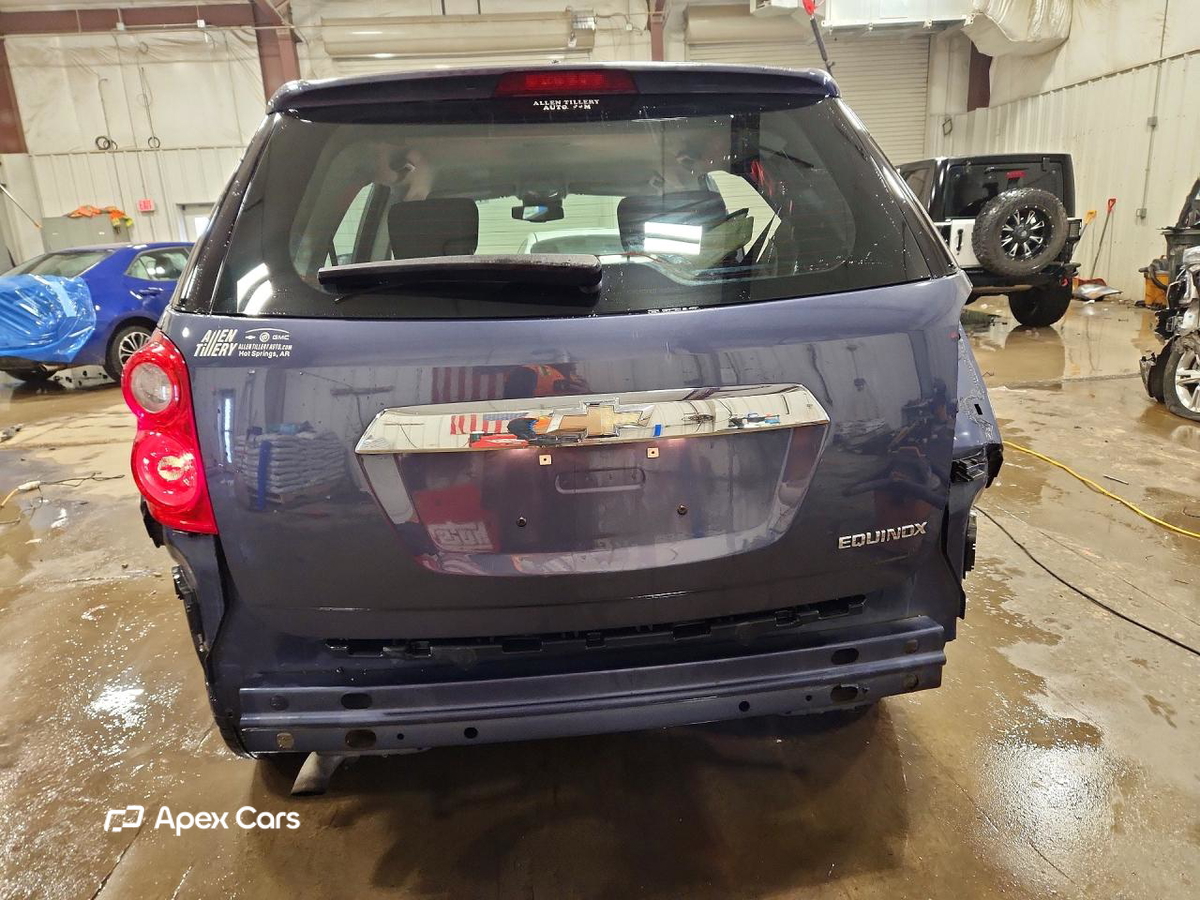 Chevrolet Equinox 2013
