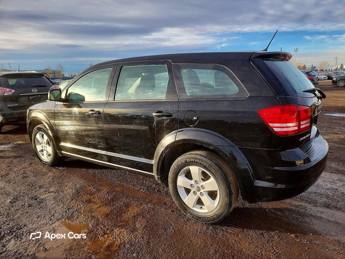 Dodge Journey 2016