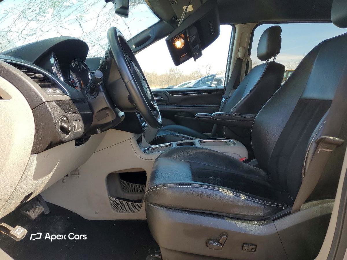 Dodge Caravan 2018