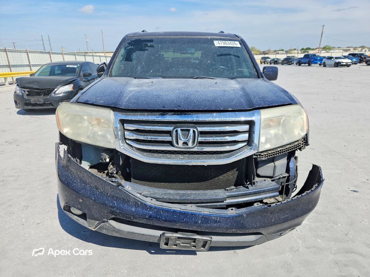 Honda Pilot 2015
