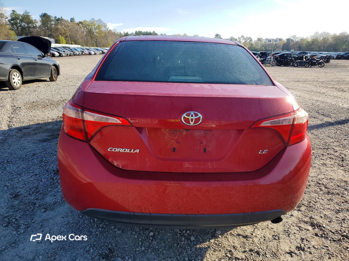 Toyota Corolla 2019