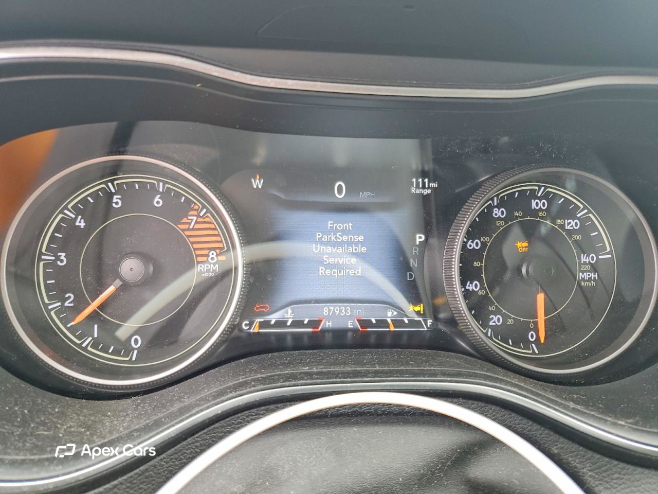 Jeep Cherokee 2019