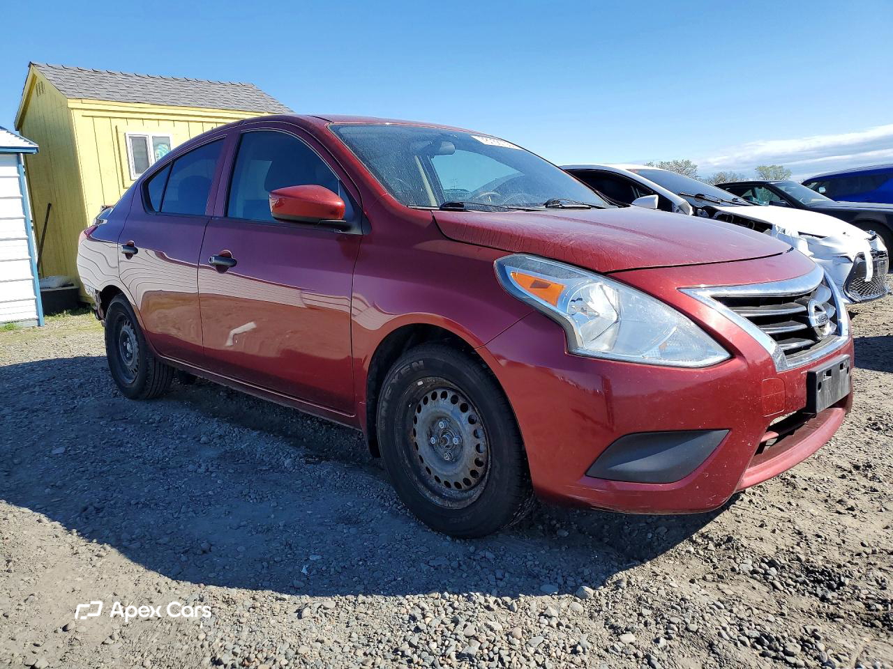 Nissan Versa 2018