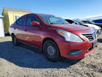 Nissan Versa 2018